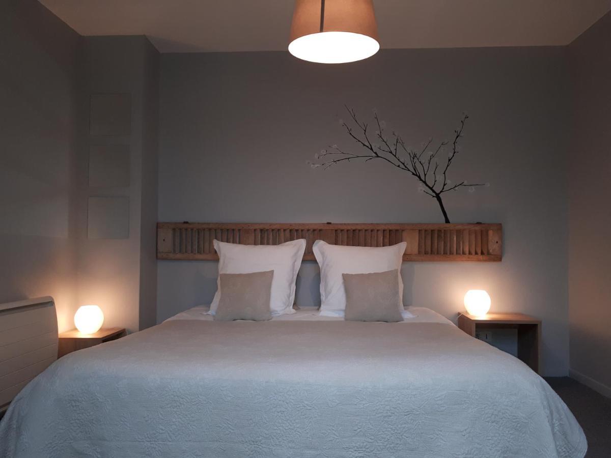Apt 8 Du Temple Hypercentre & Parking Apartment ก็องเบร ภายนอก รูปภาพ