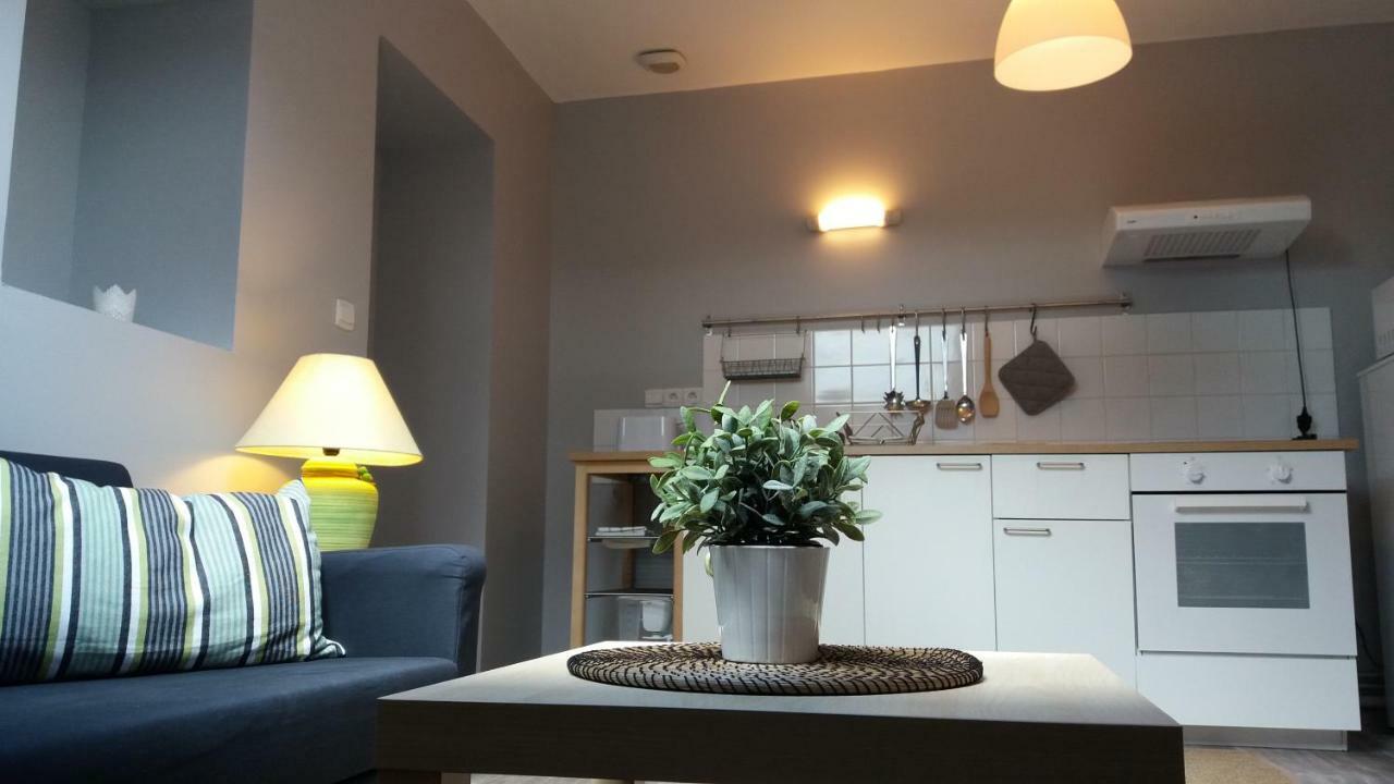 Apt 8 Du Temple Hypercentre & Parking Apartment ก็องเบร ภายนอก รูปภาพ