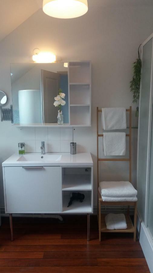 Apt 8 Du Temple Hypercentre & Parking Apartment ก็องเบร ภายนอก รูปภาพ